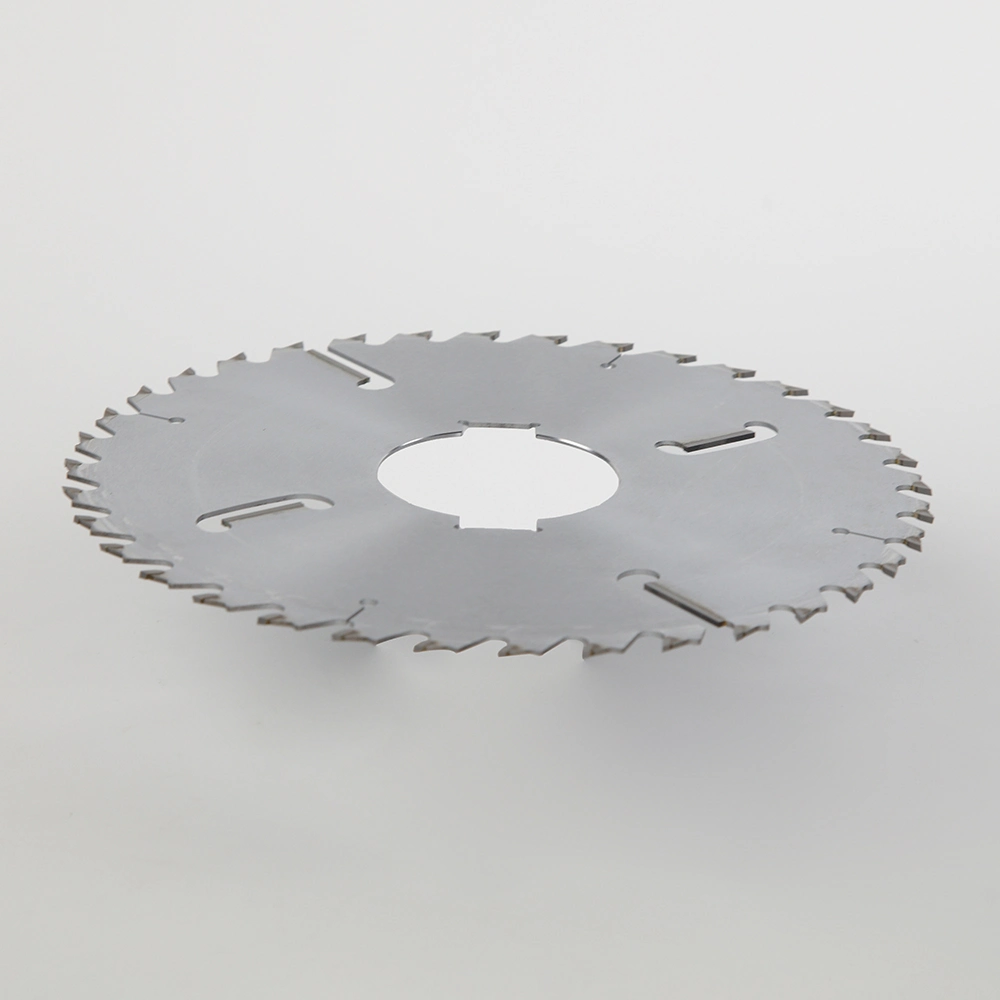 350mm Tct Tungsten Multi Rip Gang Saw Blade for Wood Ripping Cutting Circular Disc